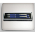 Plastic Transparent 2-Pen Gift Box